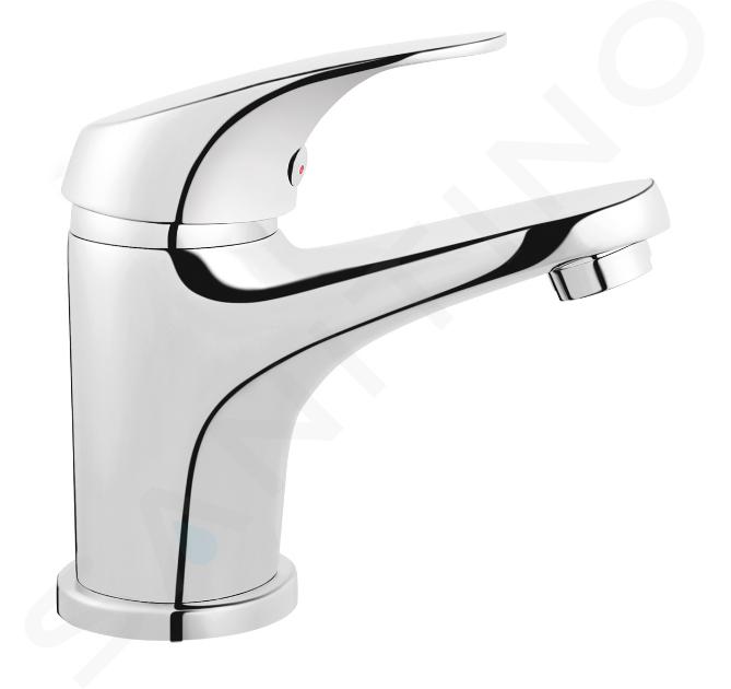 Novaservis Ferro One - Miscelatore da lavabo, cromo BFO2