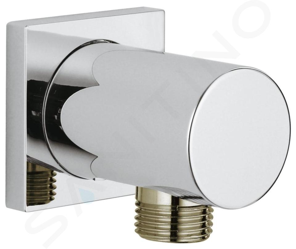 Grohe Rainshower - Supporto doccia a muro, bianco 27075LS0