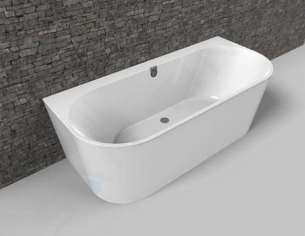 Villeroy & Boch Oberon 2.0 - Bad 1800x800x460 mm, Quaryl, UBQ180OBR9CD00V-01 | Sanitino.be/nl