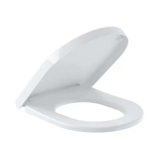 Villeroy & Boch Avento - Deska sedesowa, SoftClosing, Stone White 9M77C1RW