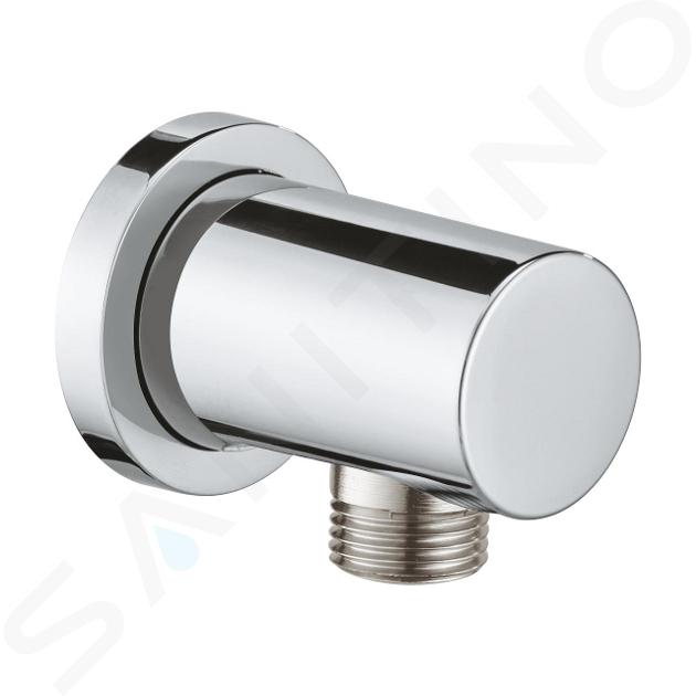 Grohe Rainshower - Kolanko przyłączeniowe ścienne, chrom 27057000