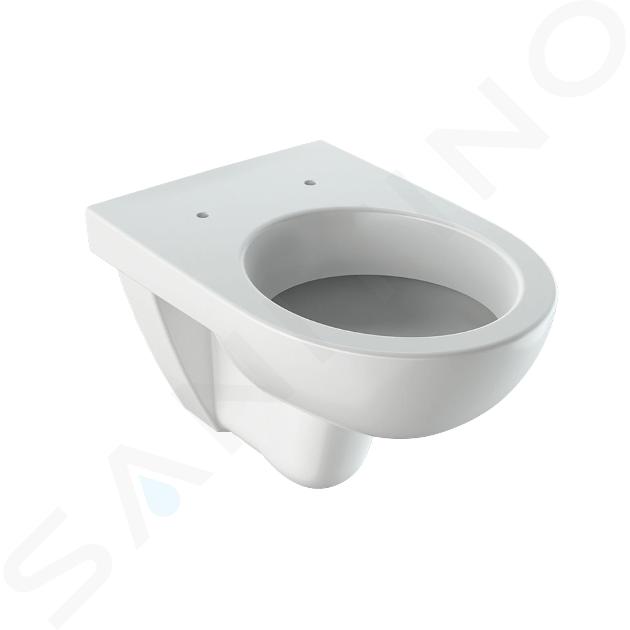 Geberit Selnova - WC sospeso, 530x358 mm, bianco 500.260.01.1