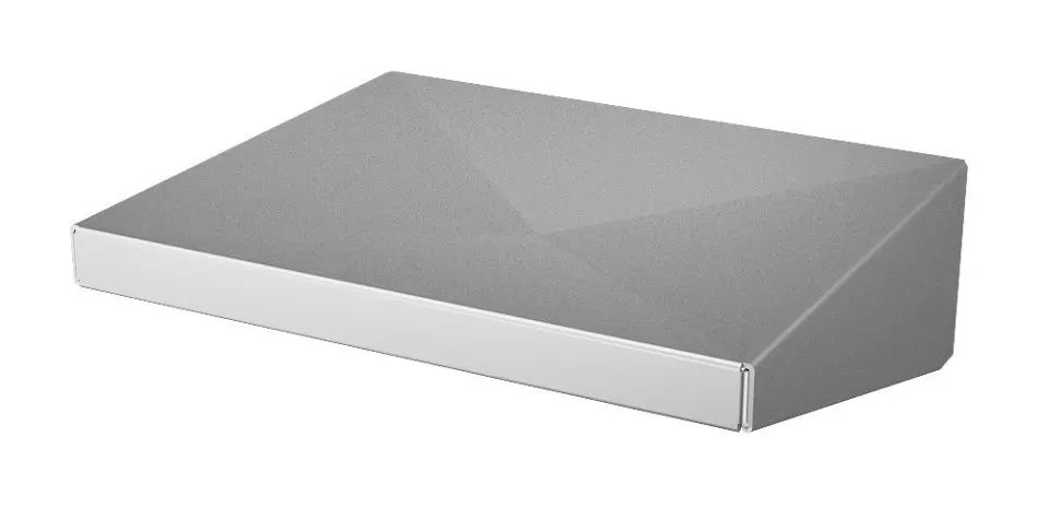 Sanela RVS accessoires - Afdruipkom voor desinfectie dispenser, RVS SLZN 60