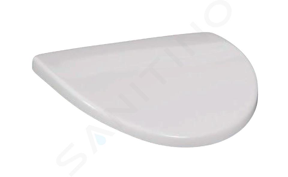 Villeroy & Boch O.novo - Vizelettartály fedél, alpesi fehér 88476101