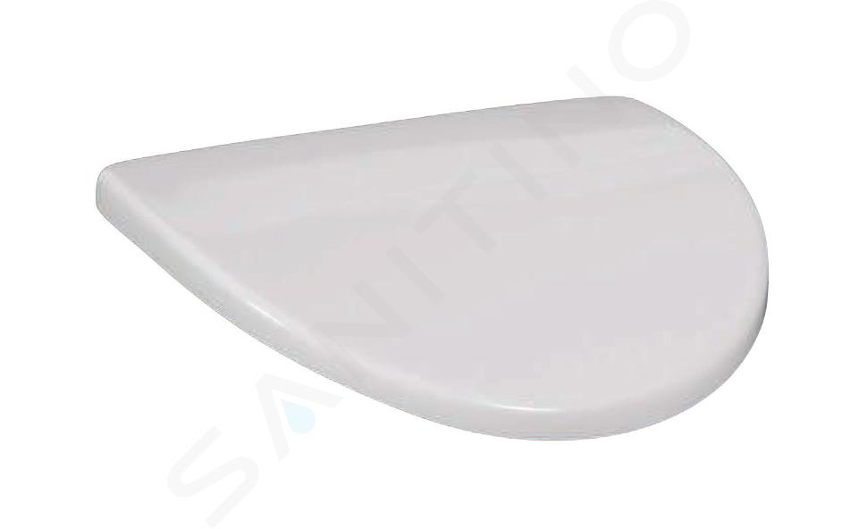 Villeroy & Boch O.novo - Tapa de urinario, blanco alpino 88476101