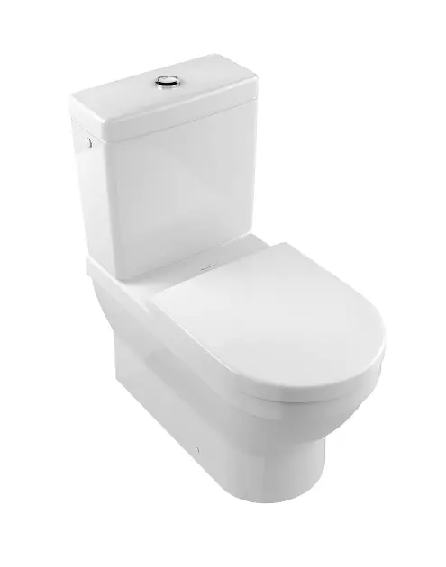 Villeroy & Boch Architectura - Staande toiletpot, vario afvoer ...