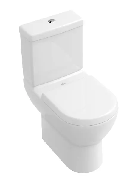 Villeroy & Boch Subway - Taza de inodoro completo, desagüe Vario ...