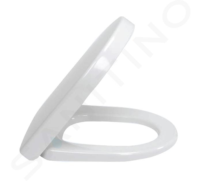 Villeroy & Boch Subway - Copriwater Compact, bianco alpino 9M666101