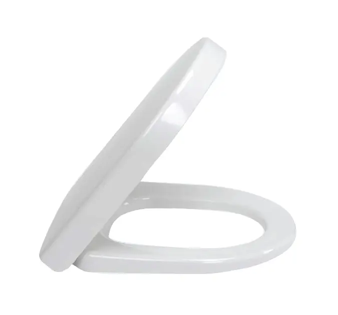 Levně Villeroy & Boch Architectura - WC sedátko Compact, alpská bílá 9M66E101