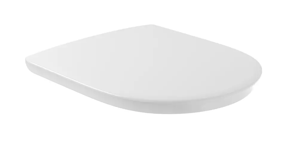 Villeroy & Boch ViCare - Deska sedesowa Compact, biel alpejska 9M676101