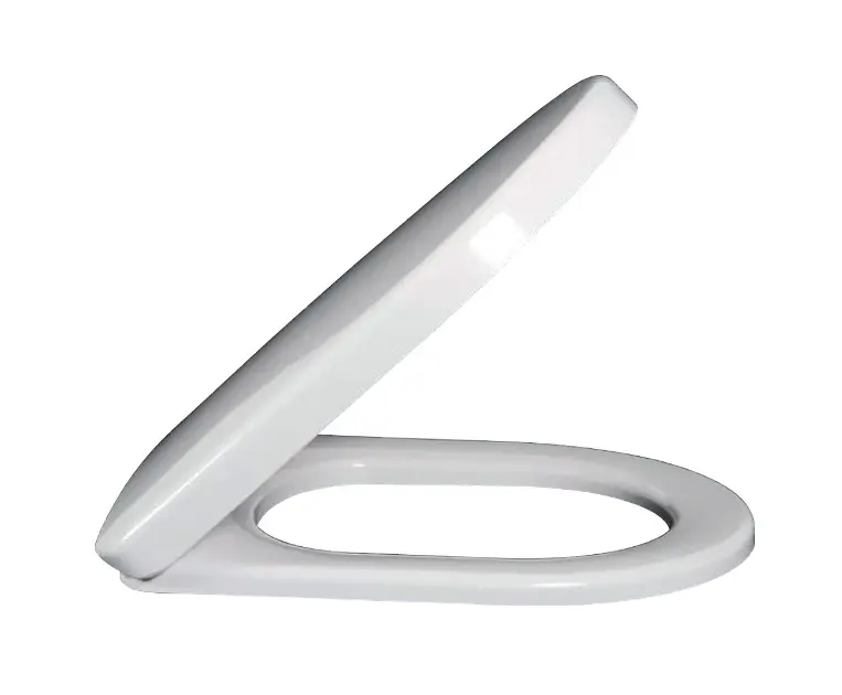 Villeroy & Boch Subway - abattant WC, blanc alpin 9M556101