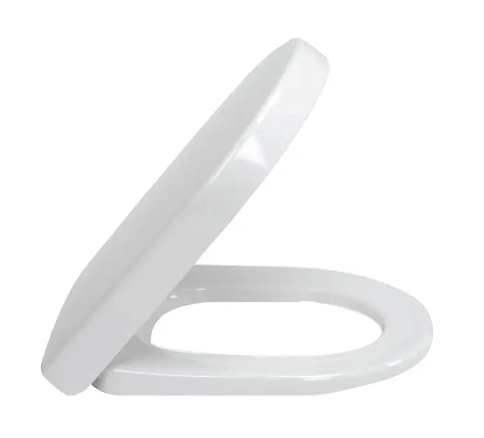 Villeroy & Boch Subway - abattant de WC, QuickRelease, blanc alpin 9M55Q101