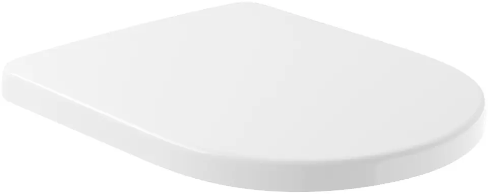 Villeroy & Boch Architectura - Asiento de WC, SoftClosing, QuickRelease, blanco alpino 9M83S101