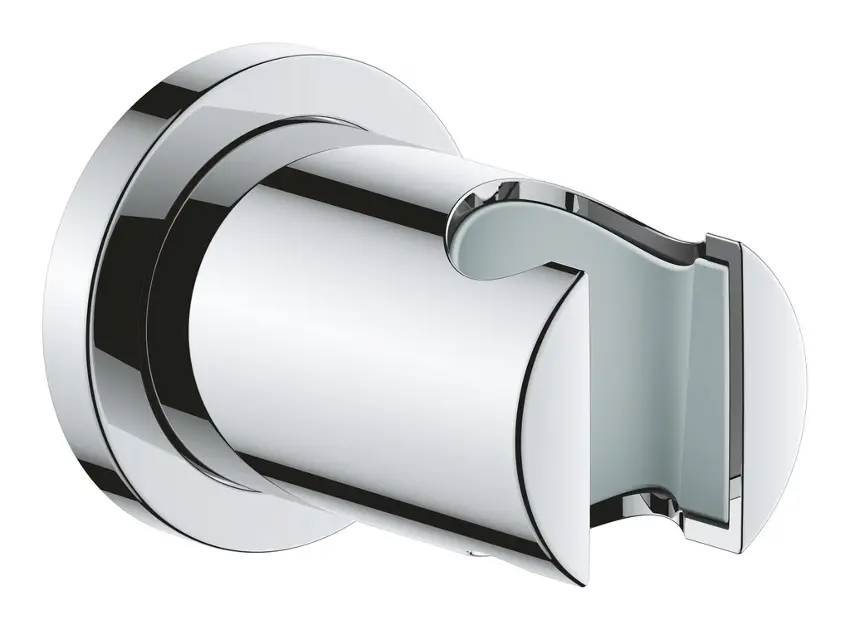 Grohe Rainshower - Supporto doccia a muro, cromato 27074000