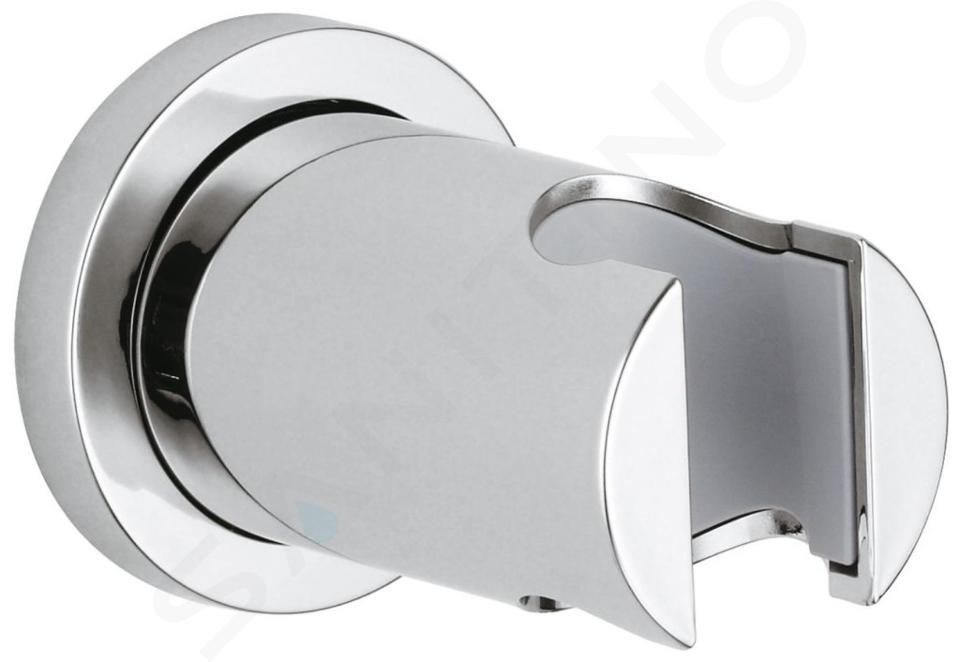 Grohe Rainshower - Support mural de douchette, chrome 27074000