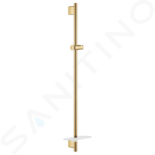 Grohe Rainshower SmartActive - Asta saliscendi con mensola, 900 mm, Cool Sunrise 26603GL0