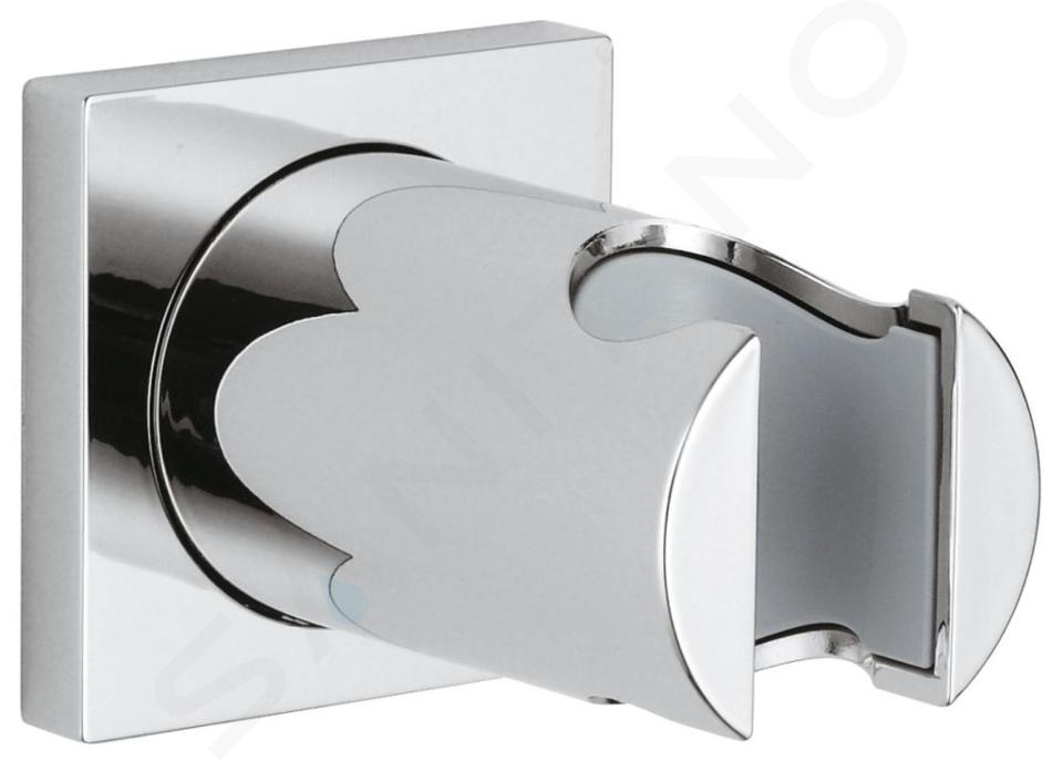 Grohe Rainshower - Support mural de douchette, chrome 27075000