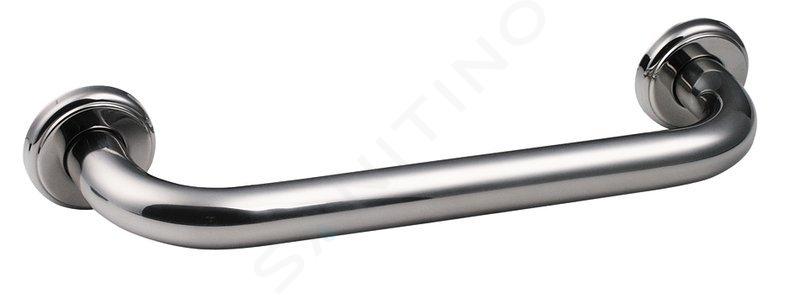 Sapho Sanitari e arredo bagno - Maniglia dritta 340 mm, acciaio inox XH508