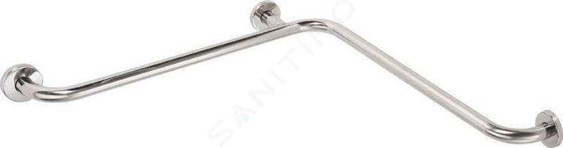 Sapho Équipement de salle de bain - Barre d’appui 67x67 cm, inox XH544