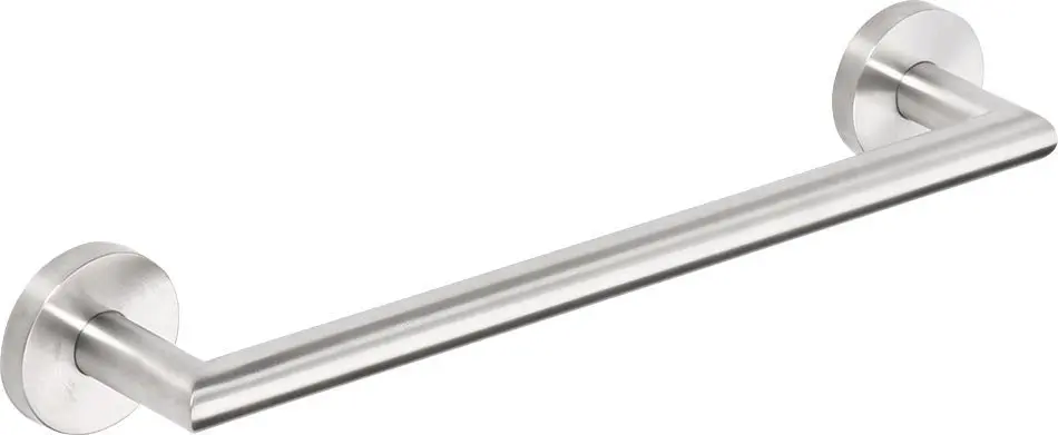 Sapho X-STEEL - Držač za ručnike, duljina 36 cm, nehrđajući čelik XS400