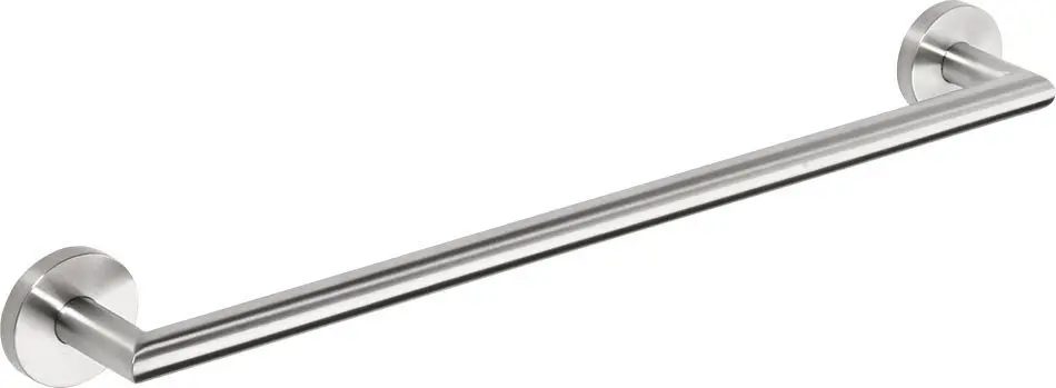Sapho X-STEEL - Držač za ručnike, duljina 51 cm, nehrđajući čelik XS401