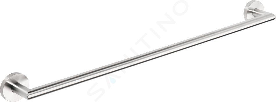 Sapho X-STEEL - Suport prosoape, lungime 505 mm, inox XS401