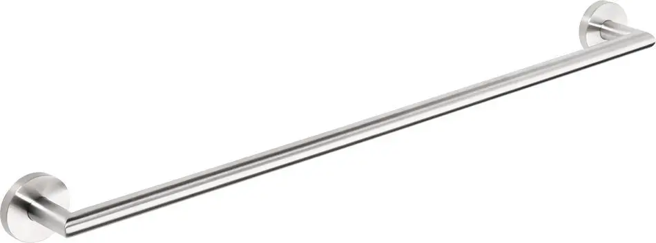 Sapho X-STEEL - Držač za ručnike, duljina 66 cm, nehrđajući čelik XS402
