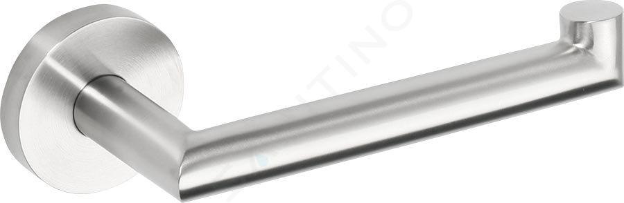 Sapho X-STEEL - Portarotolo senza coperchio, acciaio inox XS700