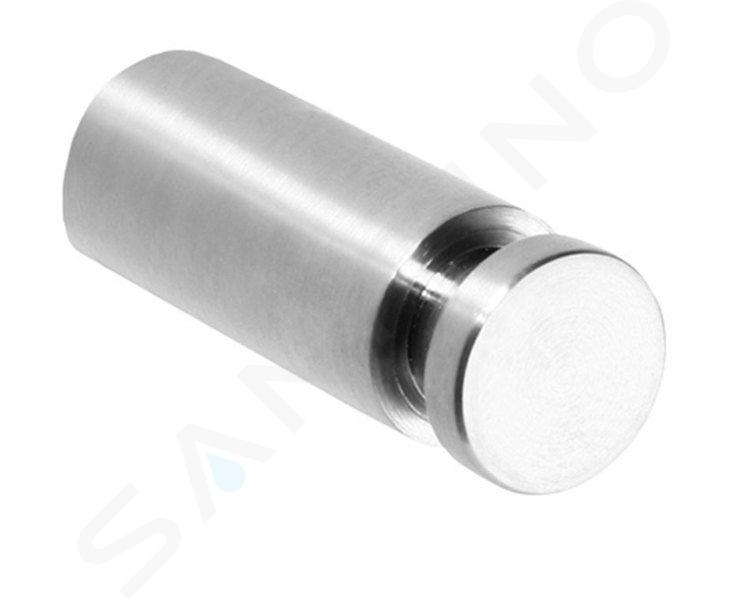 Sapho X-STEEL - Appendino, acciaio inox spazzolato XS203