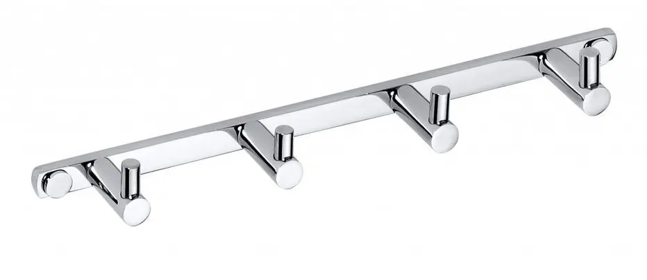 Sapho X-Round - Čtyřháček, chrom XR204