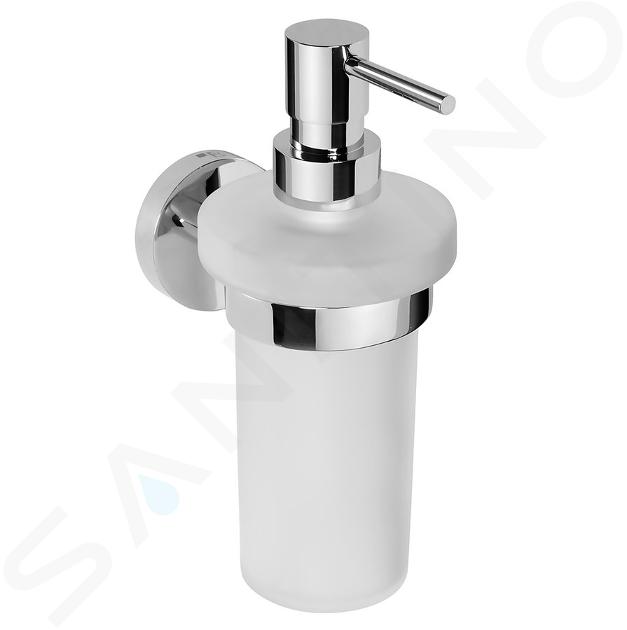 Sapho X-Round - Zeepdispenser, chroom XR101