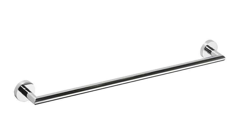 Levně Sapho X-Round - Držák ručníků, délka 66 cm, chrom XR404