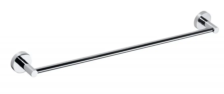 Levně Sapho X-Round - Držák na ručníky, délka 66 cm, chrom XR410