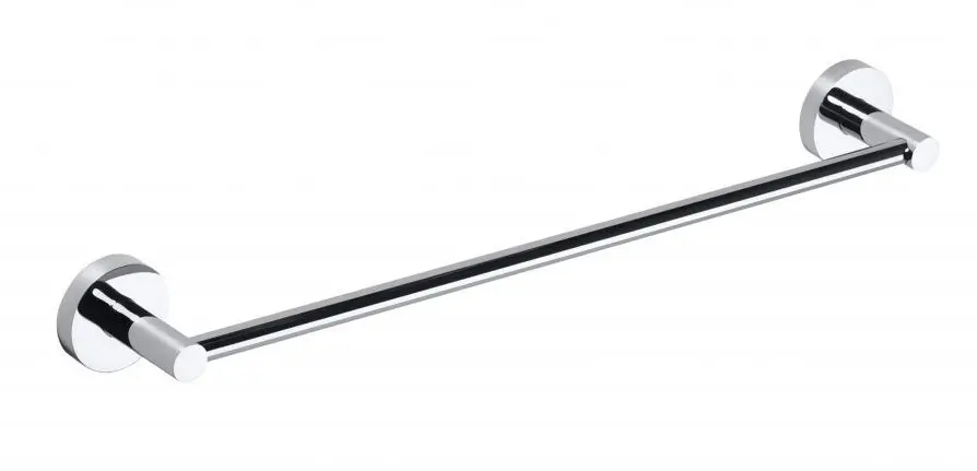 Levně Sapho X-Round - Držák ručníků, délka 51 cm, chrom XR408