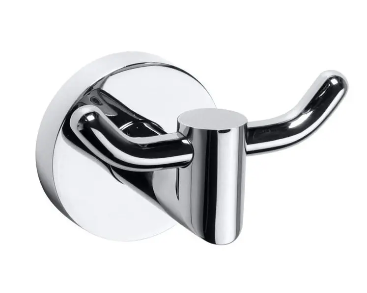 Levně Sapho X-Round - Dvojháček, chrom XR200