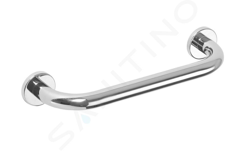 Sapho X-Round - Haltegriff, Länge 35 cm, verchromt XR501