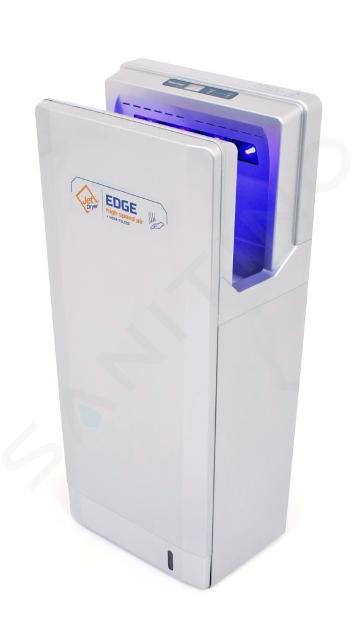 Jet Dryer Händetrockner - Händetrockner Edge, ABS Kunstoff, Silber 8596220004932