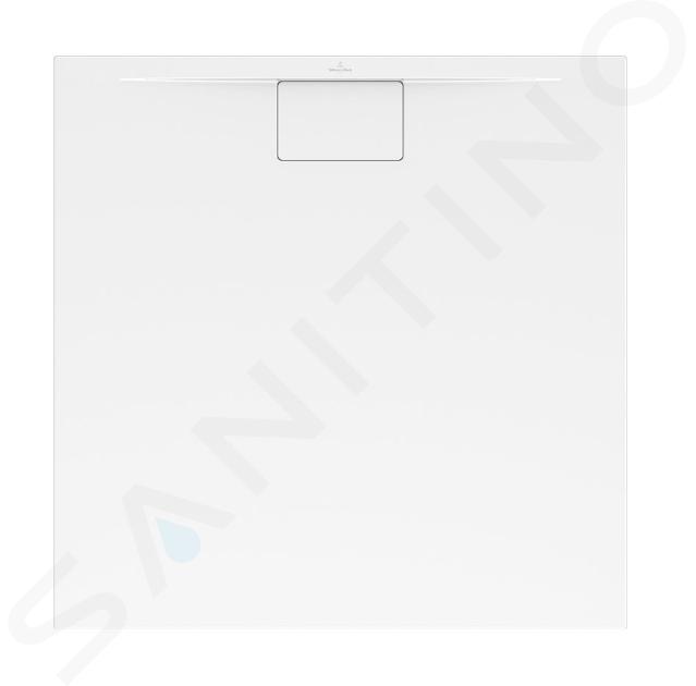 Villeroy & Boch Architectura MetalRim - Piatto doccia, 900x900 mm, bianco alpino UDA9090ARA115V-01