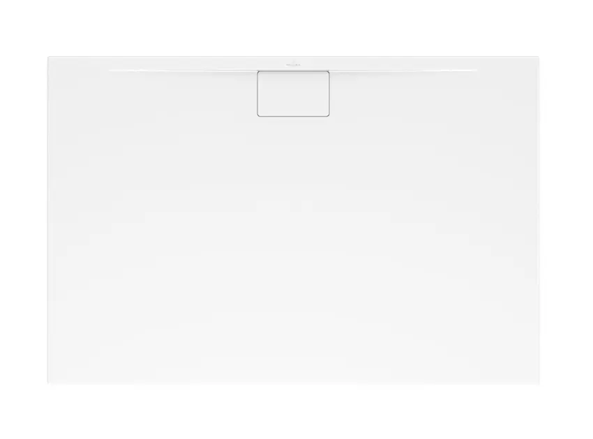 Villeroy & Boch Architectura MetalRim - Sprchová vanička, 75x120 cm, VilboGrip, alpská biela UDA1275ARA215GV-01