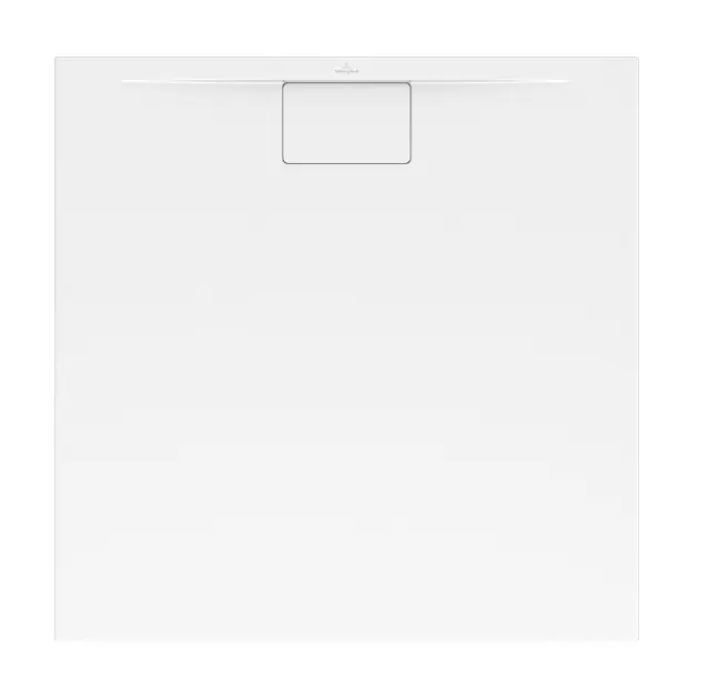 Villeroy & Boch Architectura MetalRim - Sprchová vanička, 80x80 cm, Stone White UDA8080ARA148V-RW