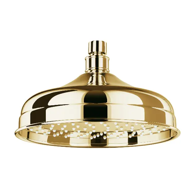 Kludi Adlon - Douche de tête 200 mm, doré 2751045