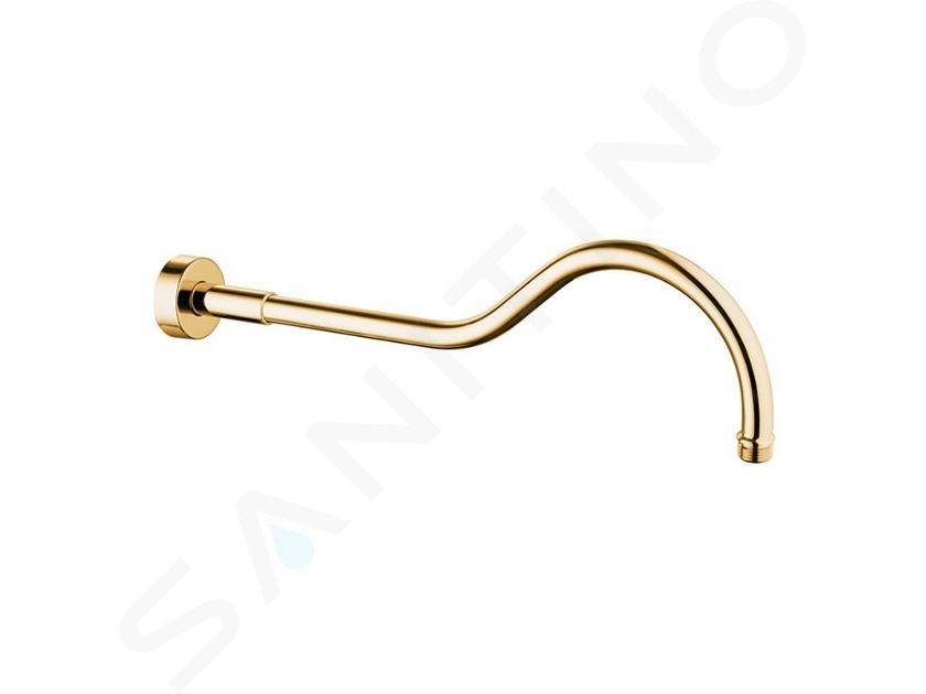 Kludi Adlon - Douchearm, 42 cm, goud 2751445