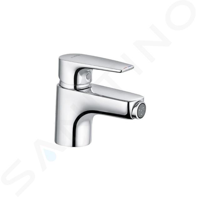 Kludi Pure&Solid - Grifo de bidé, cromo 342170575