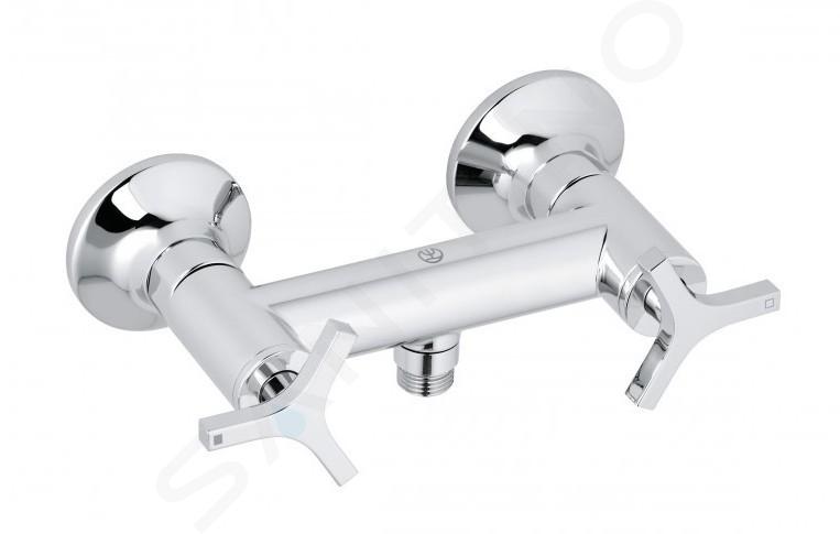 Kludi Nova Fonte - Mitigeur de douche, chrome 207100539