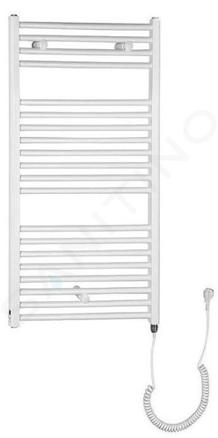 Aqualine Chauffage - Elément chauffant Direct-E, 450x960 mm, 300W, blanc ILE94T