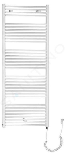 Aqualine Verwarming - Radiator Direct-E, 600x1680 mm, 800W, wit ILE66T