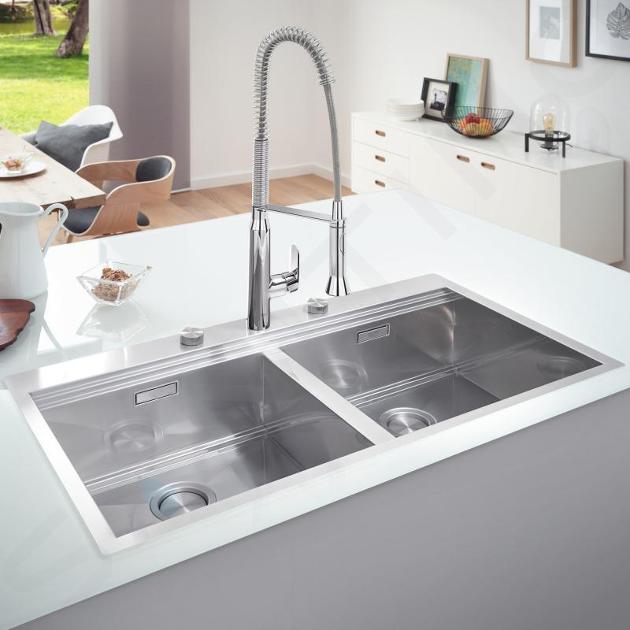 Comprar en oferta Fregadero Grohe K800 (31585SD1)