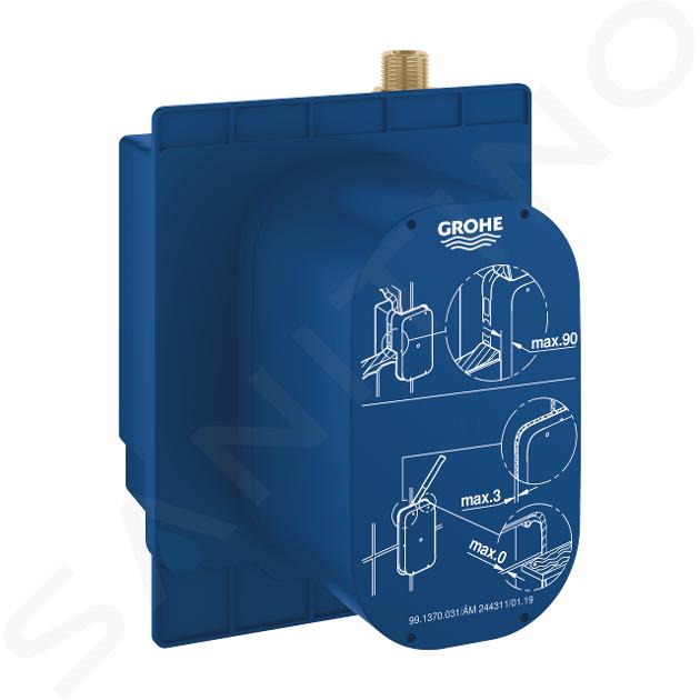 Grohe Corpi incasso - Corpo incasso per rubinetto elettronico da lavabo 36337001