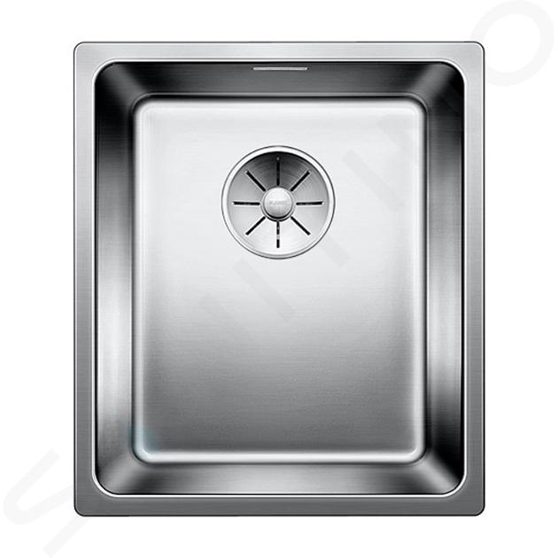 Blanco Andano 340 - Chiuvetă, 380x440 mm, inox 522955