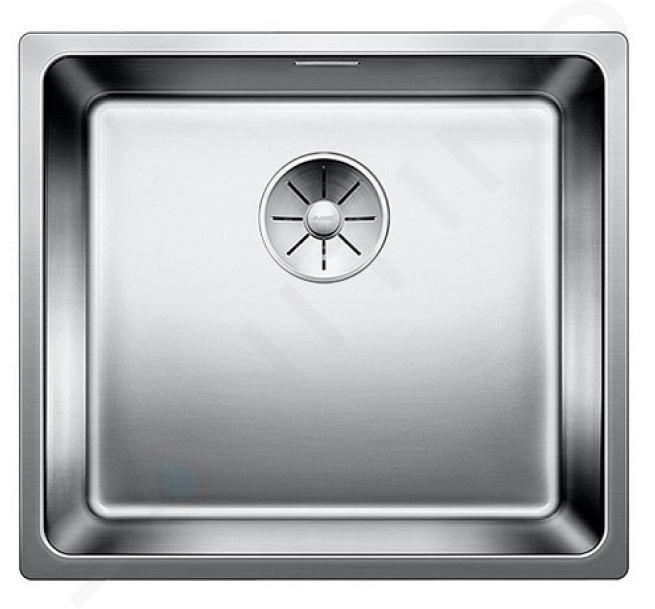 Blanco Andano 450 - Évier, 490x440 mm, inox 522963